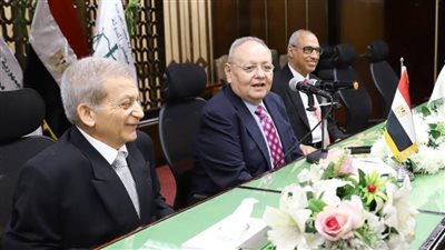 عمومية المحاكم الإدارية والتأديبية بمجلس الدولة توافق على اعتماد الحركة القضائية للعام الجديد 