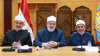 مجلس جامعة الأزهر يهنئ الطلاب الجدد بالعام الدراسي والعلماء الفائزين ضمن قائمة ستانفورد