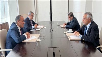 وزير الخارجية ونظيره الباكستاني يعبران عن الارتياح للتطور الملموس في العلاقات بين البلدين