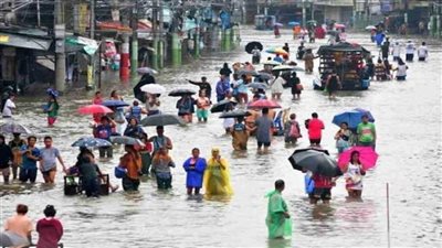  الفلبين: ارتفاع حصيلة ضحايا سوء الأحوال الجوية إلى 13 قتيلًا
