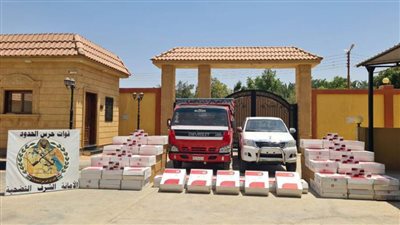 القوات المسلحة تكثف جهودها على كافة الاتجاهات الاستراتيجية للدولة