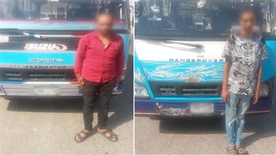 كشف ملابسات تداول منشور بقيام قائدي سيارتين نقل جماعي بأداء حركات استعراضية بالقاهرة 