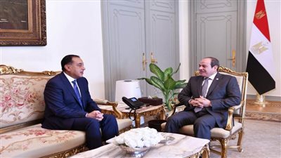 الرئيس السيسي: السلام خيار مصر الاستراتيجي لضمان مستقبل آمن ومستقر لشعوب المنطقة