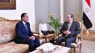 الرئيس السيسي يجتمع برئيس الوزراء والقيادات المعنية لاستعراض نتائج زيارة نيويورك واجتماعات غزة