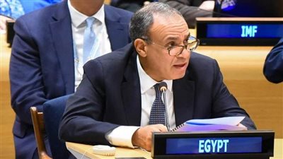 وزير الخارجية: عالمنا يشهد تفشي بؤر الصراعات ويجب معالجة أسبابها الجذرية