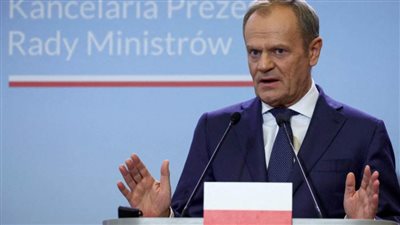 رئيس وزراء بولندا : ترامب يلقي مسؤولية إنهاء الحرب في أوكرانيا على عاتق أوروبا