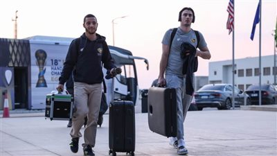 سيدني الأسترالي يصل العاصمة الإدارية للمشاركة في بطولة العالم للأندية لكرة اليد