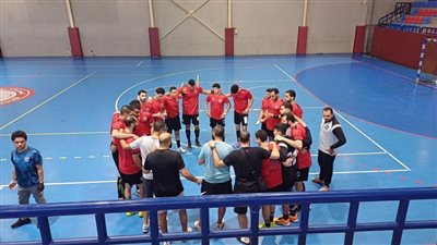 الزهور يستضيف الجزيرة بدوري محترفي رجال اليد