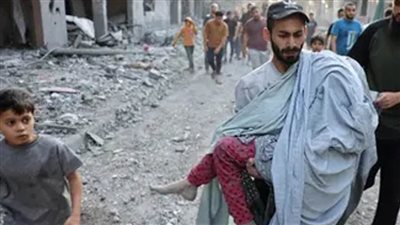 24 شهيدًا برصاص وقصف جيش الاحتلال الإسرائيلي في قطاع غزة منذ فجر اليوم