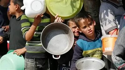 عاجل.. الأونروا: طفل من كل ثلاثة بغزة لم يتناول طعاما خلال 24 ساعة