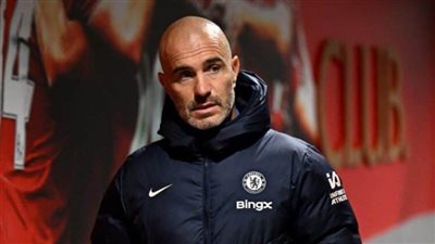 ماريسكا يعلن غياب بالمر لمدة قد تصل إلى ثلاثة أسابيع