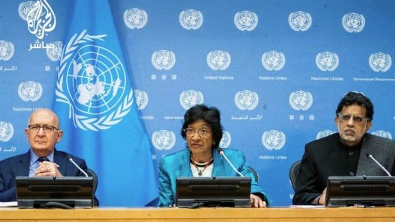 اللجنة الأممية