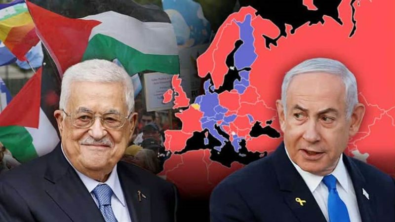 فلسطين تحاصر إسرائيل