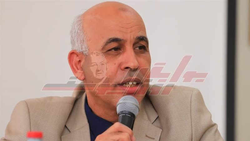 كلمة رئيس جامعة كفر