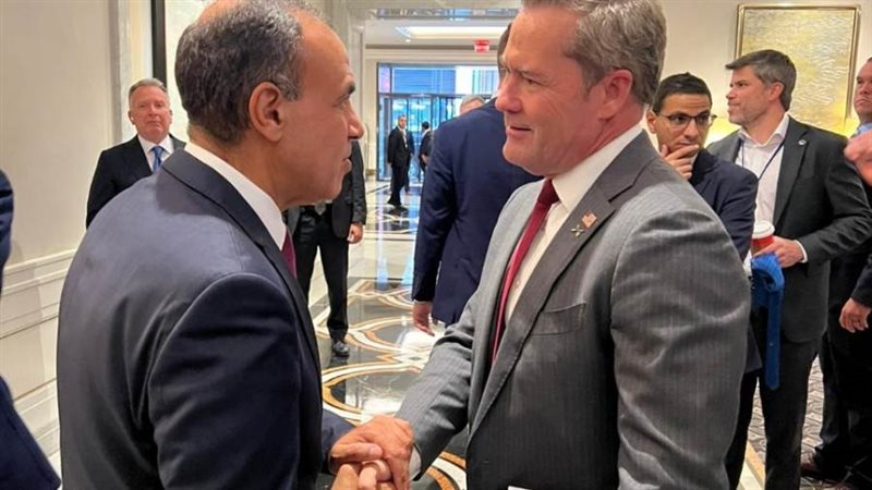 وزير الخارجية د.