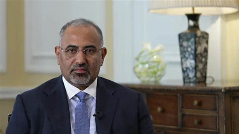 عيدروس الزبيدي