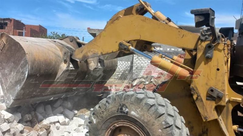 ازالة التعديات