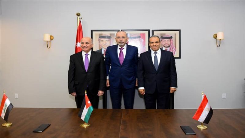 وزراء خارجية مصر