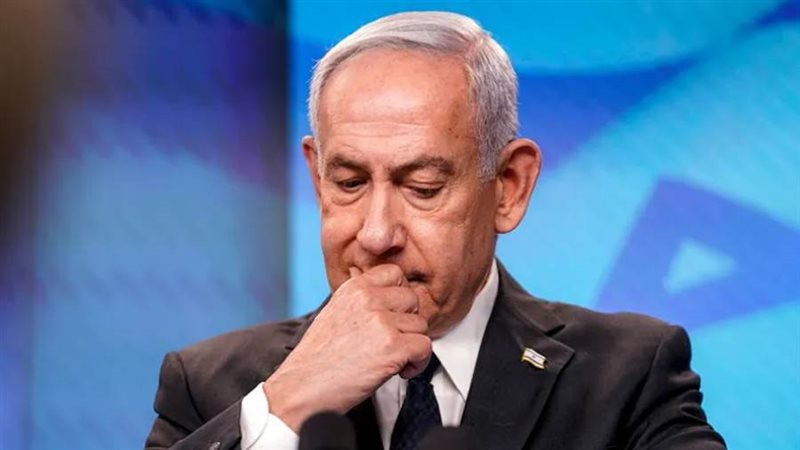 بنيامين نتنياهو