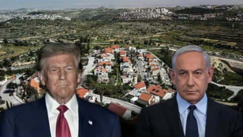 نتنياهو وترامب