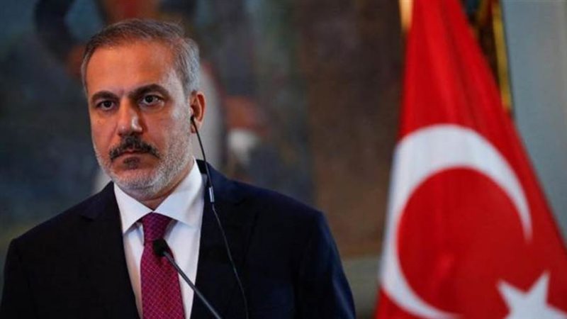 وزير الخارجية التركي