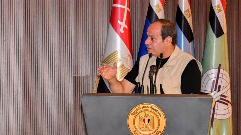 الرئيس عبد الفتاح