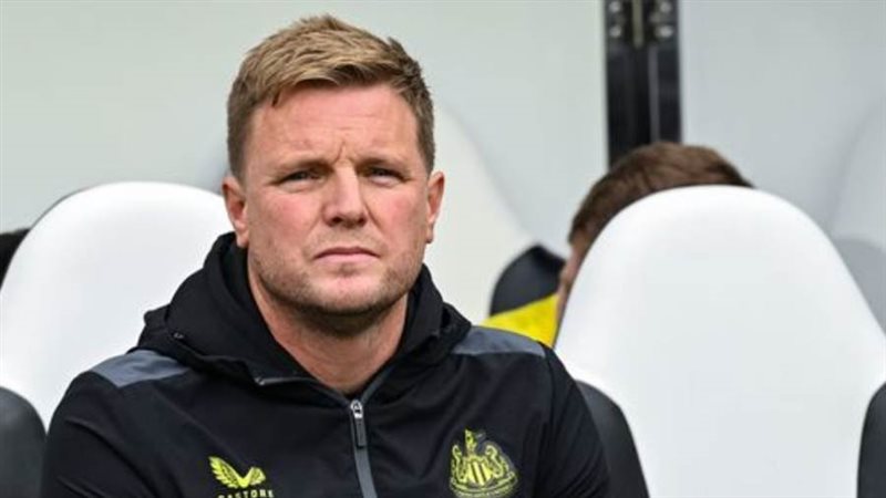 إيدي هاو المدير الفني