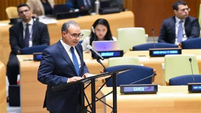 وزير الخارجية يحذر من التصريحات الإسرائيلية غير المسئولة بامكانية استخدام السلاح النووي في غزة