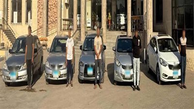 كشف ملابسات تداول فيديو بقيام قائدي سيارات ملاكي بأداء حركات استعراضية بالغربية 