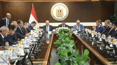 تفاصيل اجتماع هيئة الشراء الموحد بحضور نائبي رئيس الوزراء