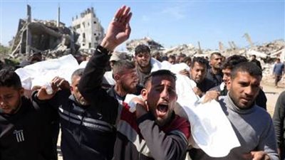 12 شهيدا في قصف الاحتلال خان يونس وغزة