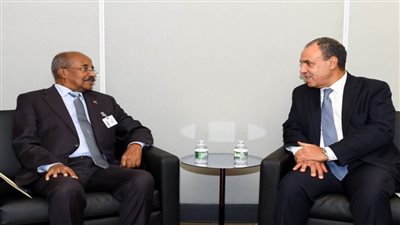 وزير الخارجية ونظيره الإريتري: أمن وحوكمة البحر الأحمر شأن حصري للدول المشاطئة له