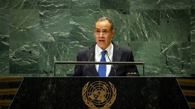 عاجل.. وزير الخارجية: الوضع في الشرق الأوسط على شفير الانفجار