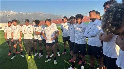 قبل مواجهة الساموراي.. قائمة هدافي منتخب الشباب في المونديال