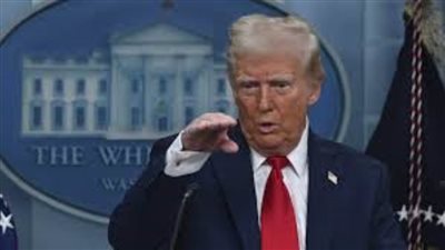 رسوم ترامب وصعود اليورو يوجهان ضربة لصادرات أوروبا إلى أمريكا