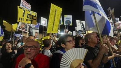 عائلات المحتجزين الإسرائيليين تحذر نتنياهو من عرقلة خطة ترامب للحل في غزة