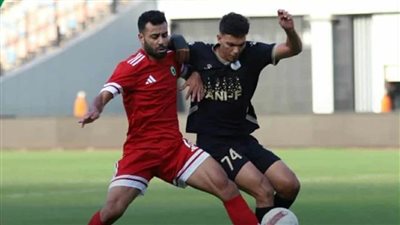 في الوقت القاتل.. مودرن سبورت يتعادل أمام فاركو