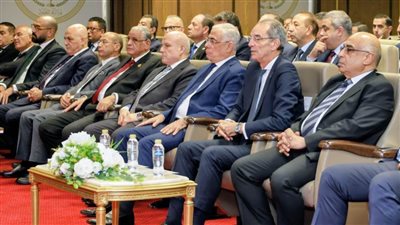 النيابة الإدارية تحضر فعاليات حفل وزارة العدل بإطلاق عدد من المشروعات الرقمية