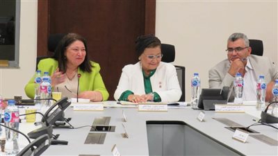 نائب وزير الصحة ترأس اجتماعًا حول الملف الوطني طول العمر الصحي