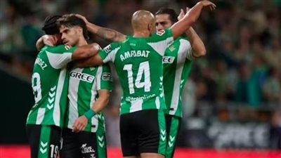 بيتيس يعبر أوساسونا في الليجا