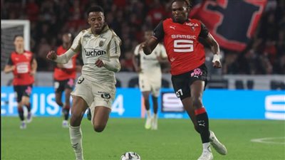 التعادل يحسم مواجهة لانس ورين في الدوري الفرنسي