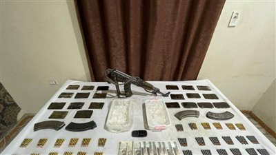 عاجل.. مصرع عنصر شديد الخطورة عقب تبادل لإطلاق النار مع الشرطة