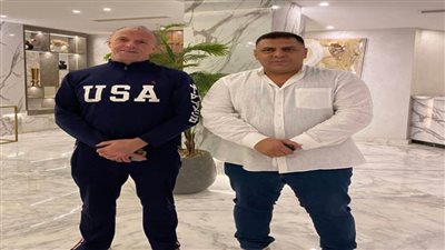 رئيس الاتحاد الدولي للكيك بوكسينج يصل مصر لحضور بطولة كأس أفريقيا والدورة الدولية