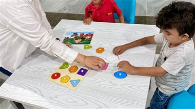  الرعاية الصحية تُدشِّن أول وحدة متكاملة للتخاطب والتأهيل النفسي بجنوب سيناء