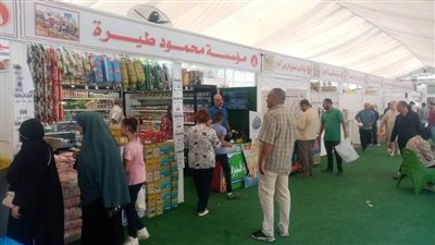 محافظ الدقهلية: استمرار عمل سوق السلع الدائمة بشكل يومي