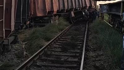 جهود مكثفة لإعادة حركة قطارات الصعيد إلى طبيعتها