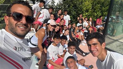 منتخب ناشئي البادل يحصد لقب البطولة الإفروآسيوية