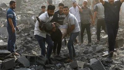 ارتفاع حصيلة عدوان الاحتلال على قطاع غزة إلى 66,055 شهيدًا