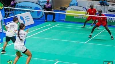 منتخب الريشة في الهند للمشاركة ببطولة العالم للناشئين