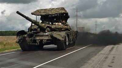 القوات الروسية تسيطر على بلدة شاندريجولوفو في دونيتسك